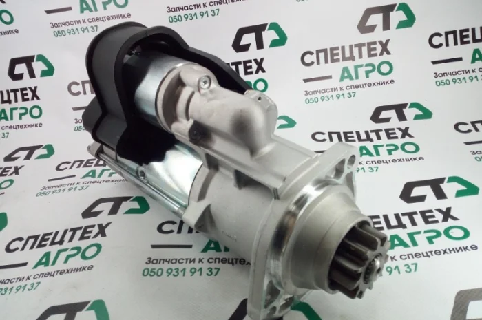 Стартер ВД615 11 зубьев 612600090293 BOSCH- фото № 1