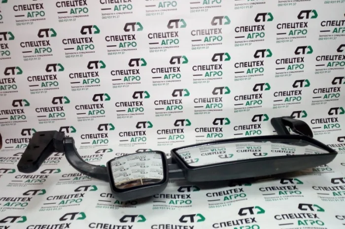 Зеркало боковое HOWO WG1642770003- фото № 1