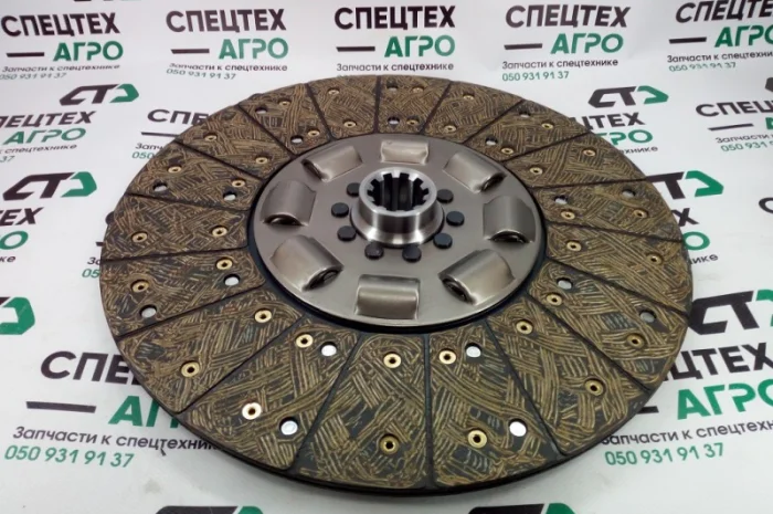 Сцепления Howo WG1560161130- фото № 1