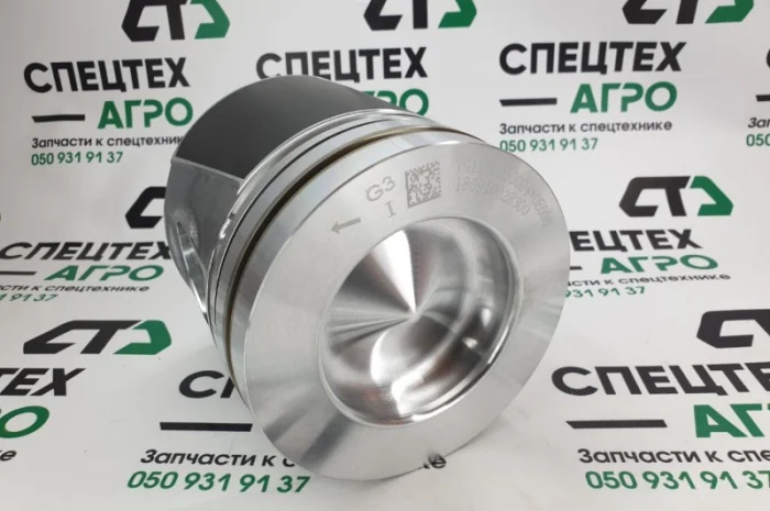 Поршень WD615 евро 3 VG1540030004- фото № 2