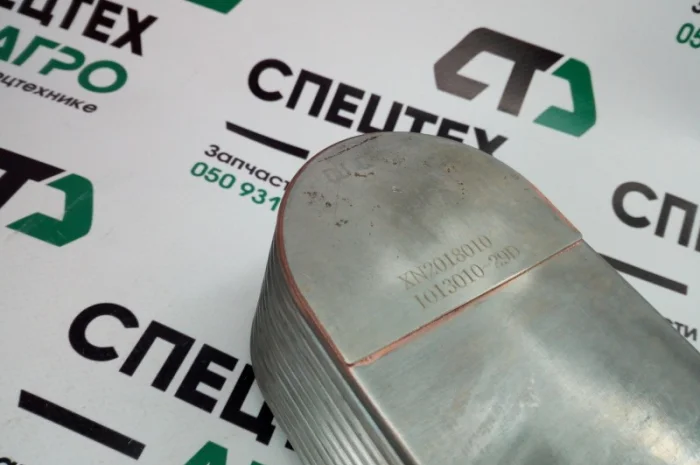 Faw Маслоохладитель ( Теплообменник) 3252 1013010-29D- фото № 3