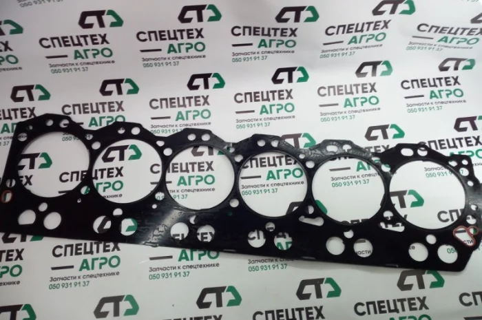 FAW 3252 Прокладка ГБЦ двигателя CA6DL2 1003020-29D- фото № 1