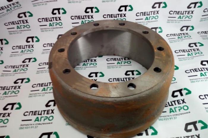 Барабан FAW 3501571-4E- фото № 1