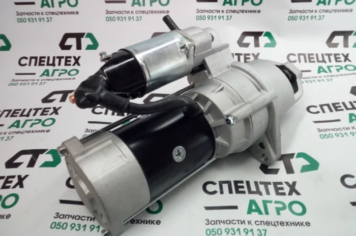 Стартер FAW 3252 3708010-29D- фото № 1