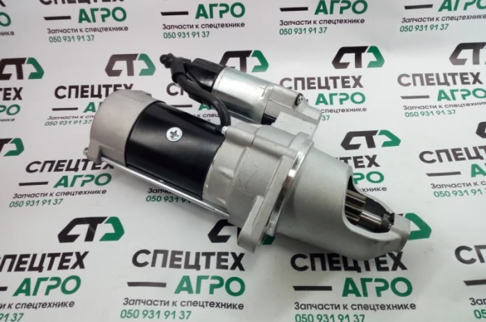 Стартер FAW 3252 3708010-29D- фото № 2