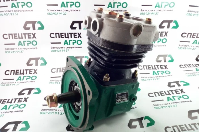 ФАВ Компрессор воздушный 1 цилиндровый Faw 3252 3509010-29D- фото № 1