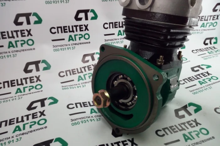 ФАВ Компрессор воздушный 1 цилиндровый Faw 3252 3509010-29D- фото № 2