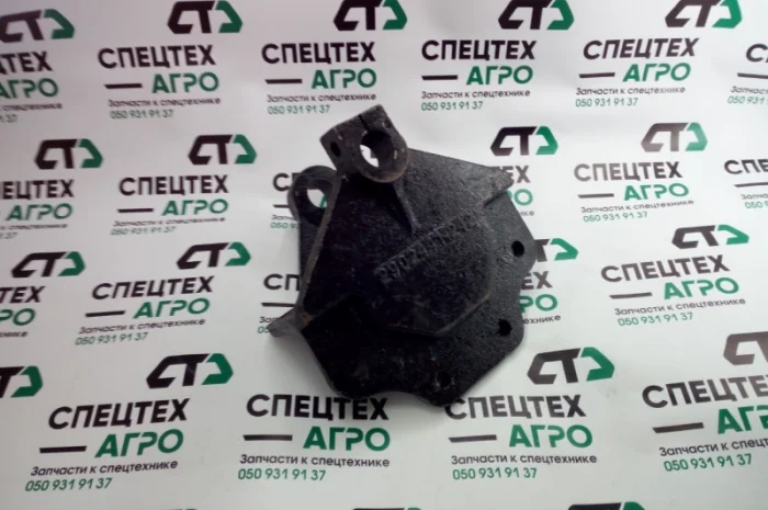 Faw Кронштейн крепления передней рессоры передний 3252 2902441-242- фото № 2