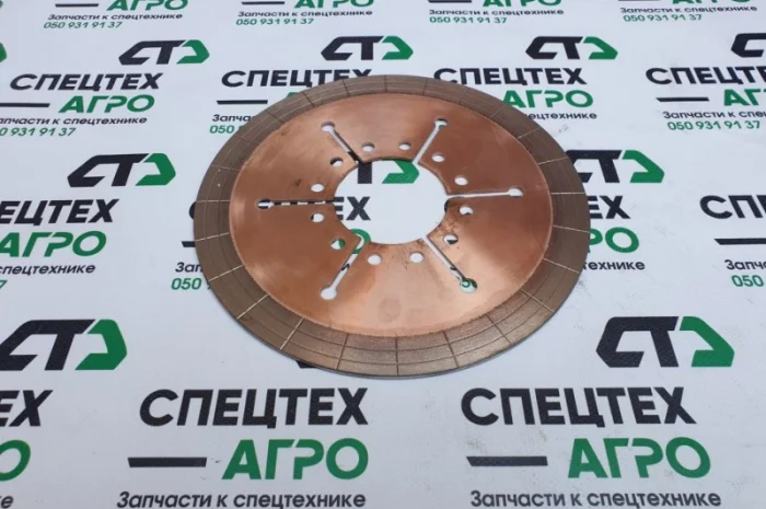 ZL50.3.1.1 Диск ведущий 2-ой передачи 2030900020- фото № 1