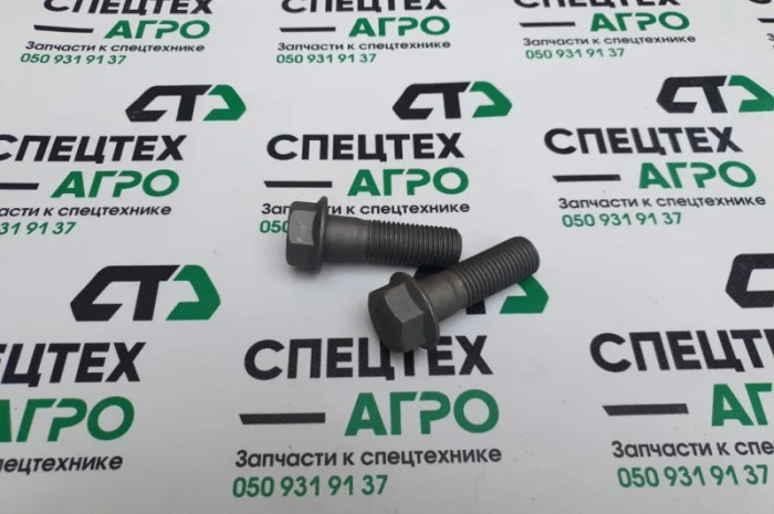 FAW 3252 Болт на кронштейн V-образной тяги- фото № 2