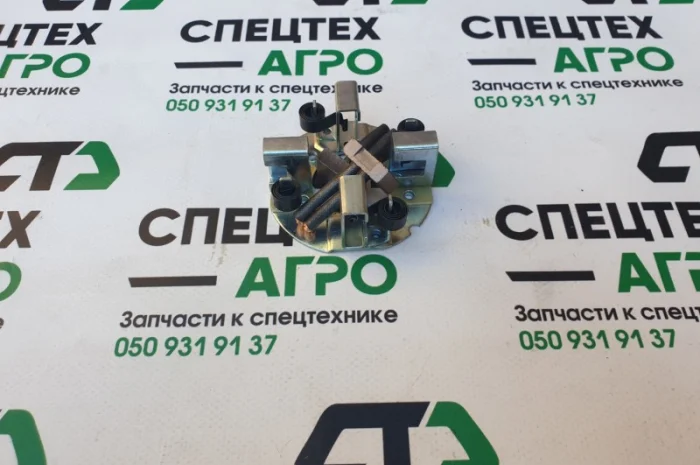 HOWO Щетка стартера VG1560090001-SJ- фото № 1