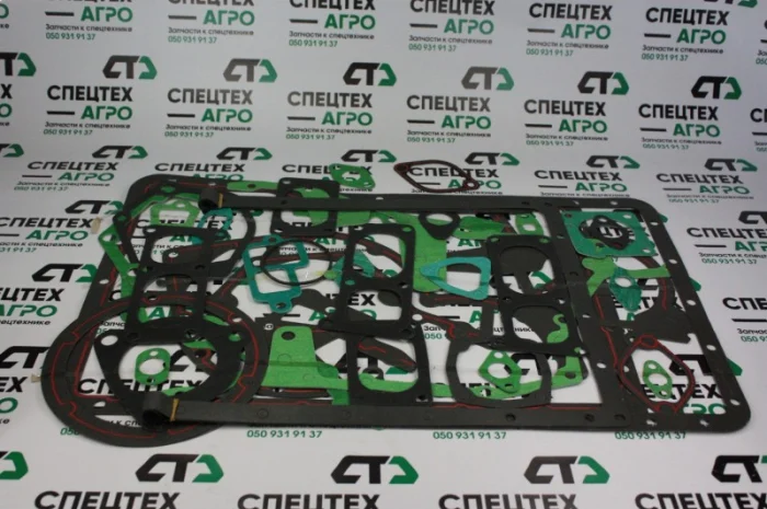 C6121ZG09E Комплект прокладок двигателя С6121- фото № 1