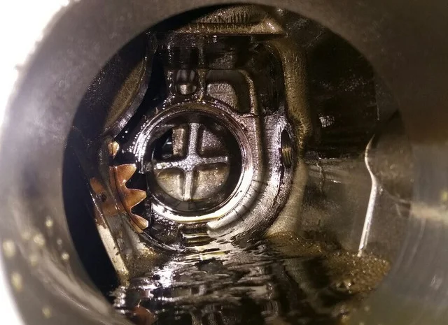 Вал отбора мощности Рено - Вольво с плитой- фото № 3