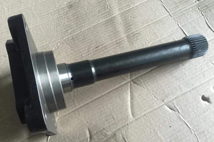 Вал отбора мощности ВОМ VOLVO SR 1400 - 2400 (261 мм)- фото № 1