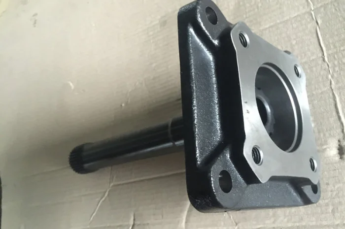 Вал отбора мощности ВОМ VOLVO SR 1400 - 2400 (261 мм)- фото № 2