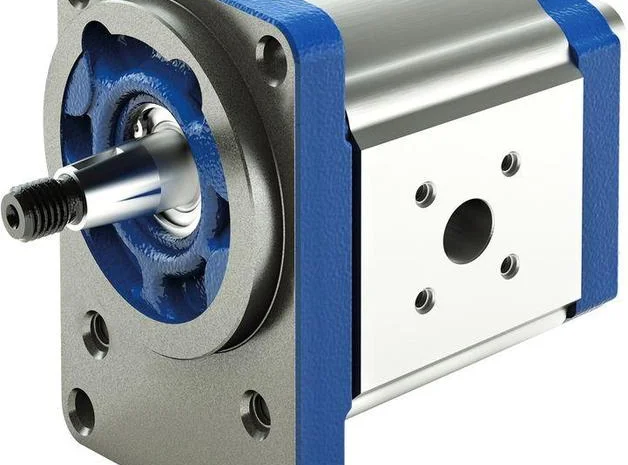 Шестеренные насосы с внешним зацеплением Bosch Rexroth AZPF- фото № 1