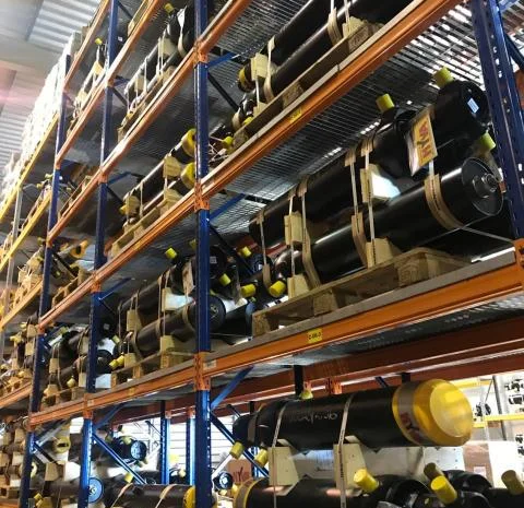 Гидроцилиндр Hyva FC 080-3-02900-900D-K0203- фото № 3