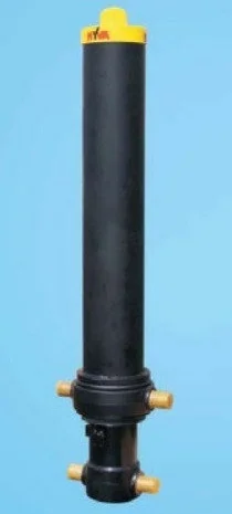 Гидроцилиндр Hyva FE 129-3-03880-002A-K1609- фото № 2