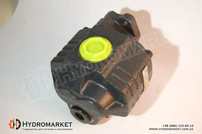 17 л Шестеренчатый (шестерной) гидравлический насос (3 Болта) UNI- фото № 2