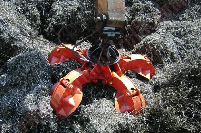 Грейфер 380 LT MHO5 Mikron Hidrolik- фото № 1