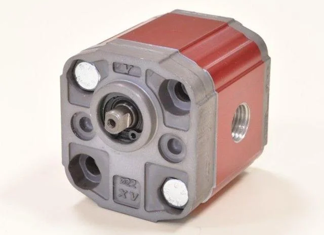 Шестеренные насосы Vivoil XP017 - ВН- фото № 1