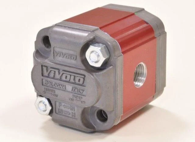 Шестеренные насосы Vivoil XP017 - ВН- фото № 2