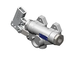 Ручной гидронасос OMFB PM20- фото № 1