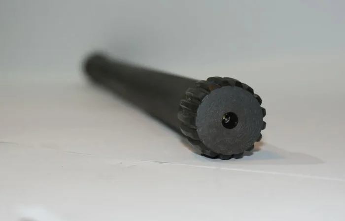 Вал отбора мощности ВОМ на Scania GRS 905 (605мм)- фото № 3