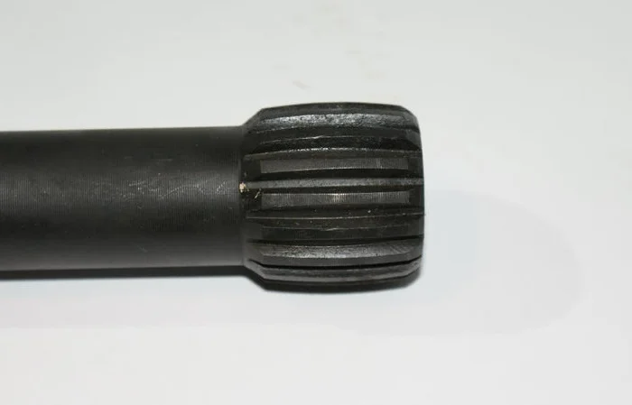 Вал отбора мощности ВОМ на Scania GRS 905 (605мм)- фото № 6