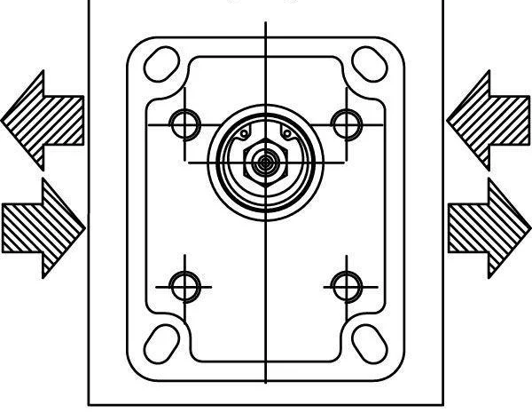 PLP1010S081E1 Pump PLP10.10 S0-81E1-LBB/BA-N- фото № 7