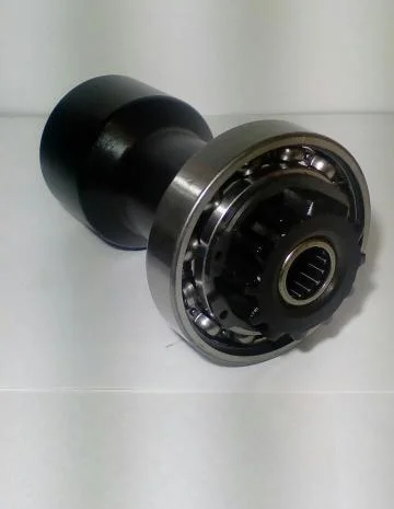 Коробка отбора мощности Вольво SR 72 прямая- фото № 3