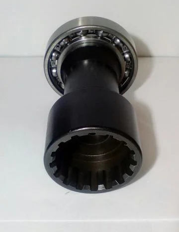 Коробка отбора мощности Вольво SR 72 прямая- фото № 4