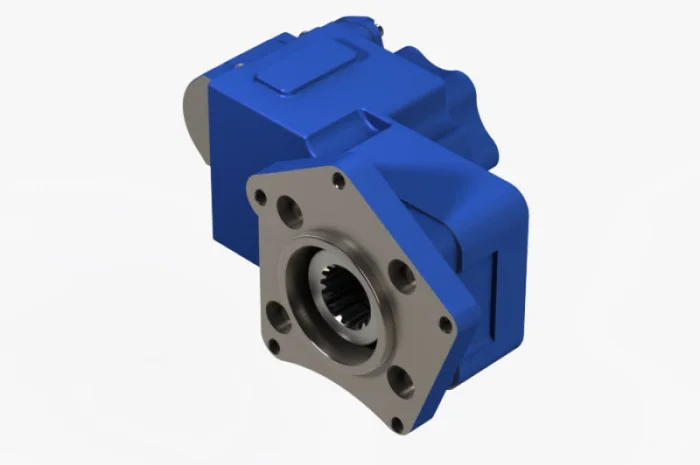 Коробка отбора мощности Мерседес G 3 в сторону ISO- фото № 1