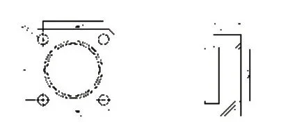 Плита на Retarder без болта- фото № 2