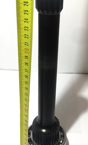 Вал отбора мощности Mercedes Actros- фото № 1