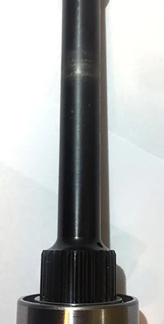 Вал отбора мощности Mercedes Actros- фото № 2