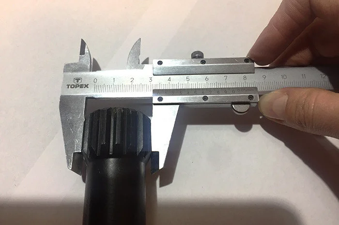 Вал отбора мощности Mercedes Actros- фото № 4