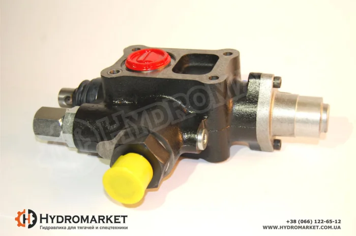 Гидрораспределительный клапан (140 л/мин) c открытым контуром 4B- фото № 1