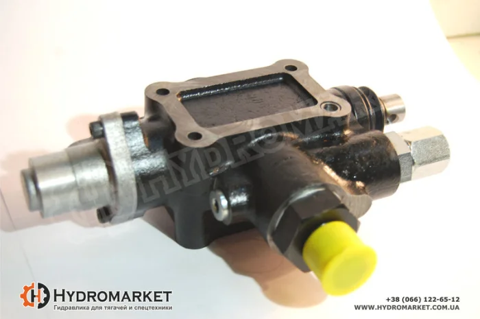Гидрораспределительный клапан (140 л/мин) c открытым контуром 4B- фото № 4