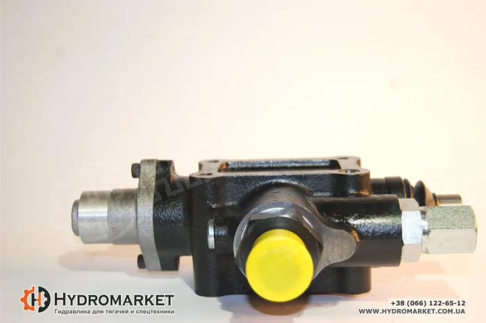 Гидрораспределительный клапан (140 л/мин) c открытым контуром 4B- фото № 5