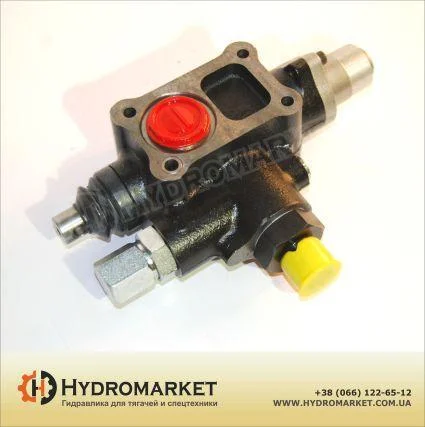 Гидрораспределительный клапан (140 л/мин) c открытым контуром 4B- фото № 8
