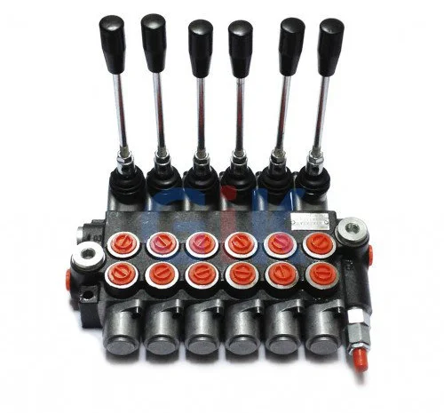 Электромагнитный гидрораспределитель 6Z50 12/24В Badestnost- фото № 1