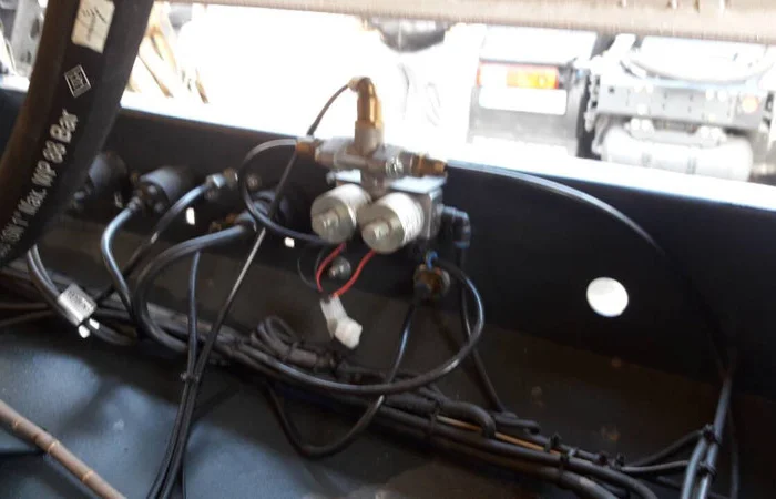 Комплект гидравлики с установкой на прицеп/полуприцеп- фото № 4