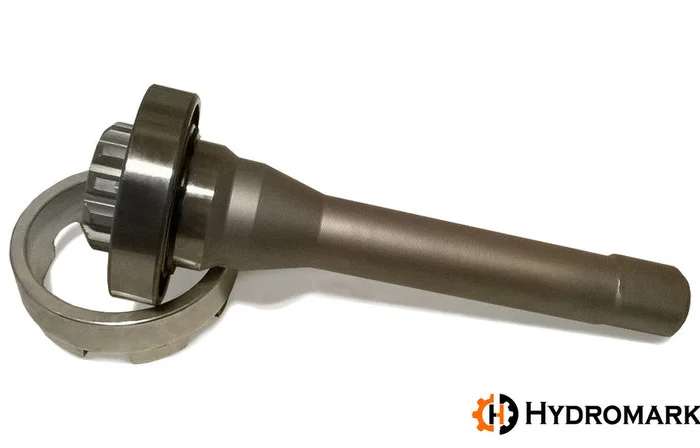 Треугольный вал отбора мощности ZF 16 K 130 (218 мм)- фото № 1