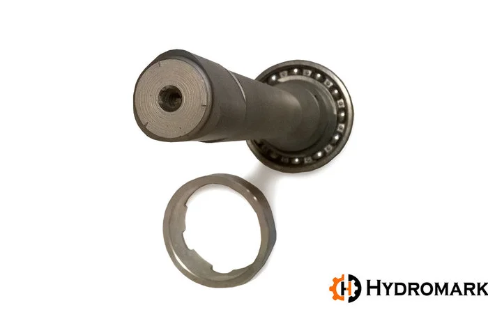 Треугольный вал отбора мощности ZF 16 K 130 (218 мм)- фото № 4