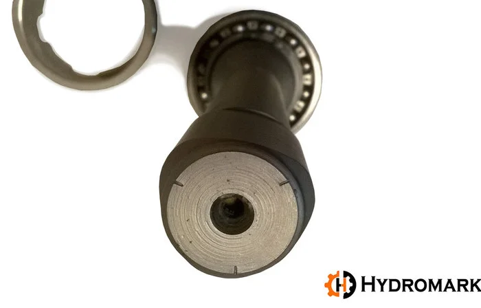 Треугольный вал отбора мощности ZF 16 K 130 (218 мм)- фото № 6