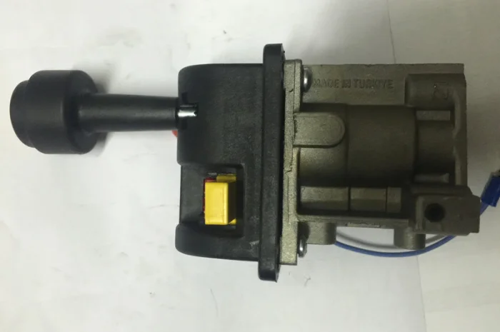 Пневматическая система управления джойстик Joystick TP Трехпозиционный- фото № 3