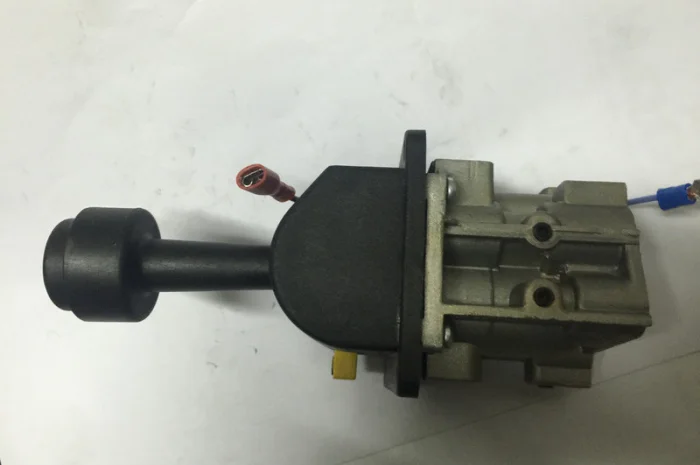 Пневматическая система управления джойстик Joystick TP Трехпозиционный- фото № 4