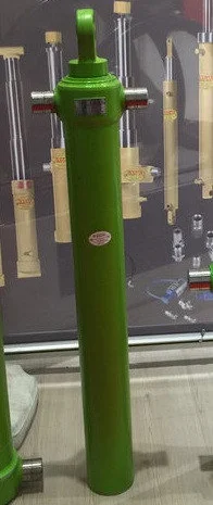 Гидроцилиндр на самосвал 4-х штоковый (длина 1 штока 1433 мм)тип А- фото № 1