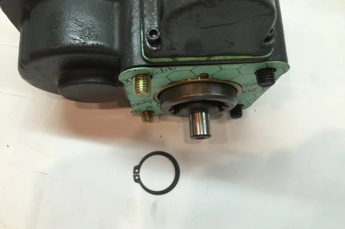 Коробка отбора мощности КОМ ZF-2 со смещенным центром- фото № 4